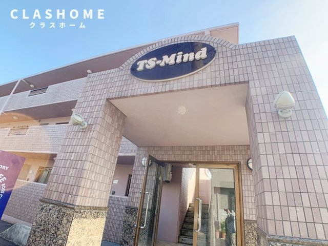 ＴＳ−Ｍｉｎｄ　　　刈谷市の賃貸ならクラスホーム刈谷店のエントランス