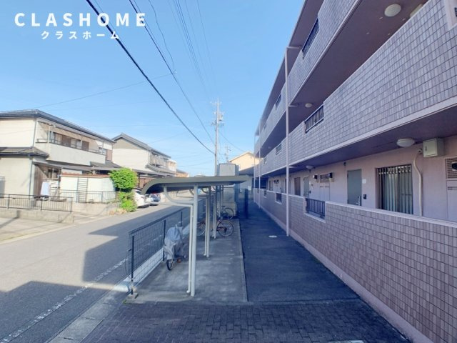 ＴＳ−Ｍｉｎｄ　　　刈谷市の賃貸ならクラスホーム刈谷店のその他共用部分