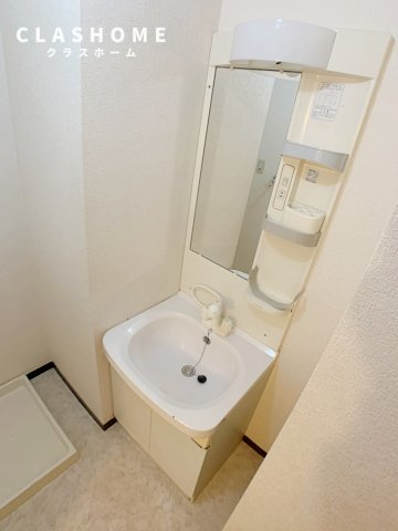 ＴＳ−Ｍｉｎｄ　　　刈谷市の賃貸ならクラスホーム刈谷店の洗面所|同物件の別部屋になります。
