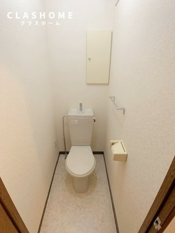 ＴＳ−Ｍｉｎｄ　　　刈谷市の賃貸ならクラスホーム刈谷店のトイレ|同物件の別部屋になります。