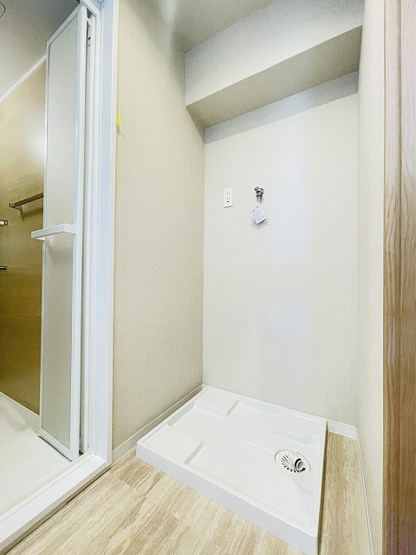 【ランドリースペース】 | ダイアパレス大橋南弐番館