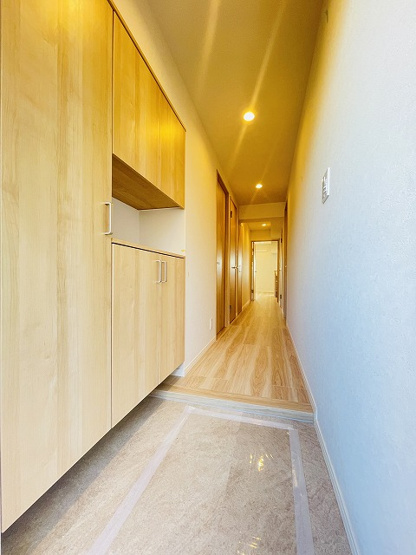 【玄関】 | ダイアパレス大橋南弐番館