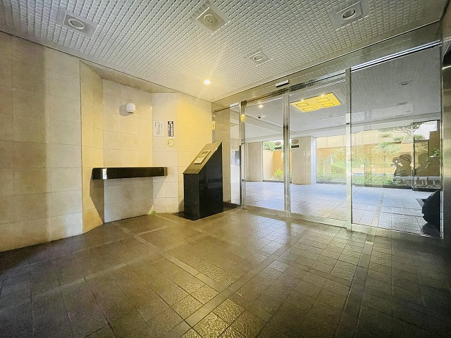 【エントランス】 | ダイアパレス大橋南弐番館