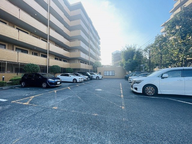 【駐車場】 | ダイアパレス大橋南弐番館