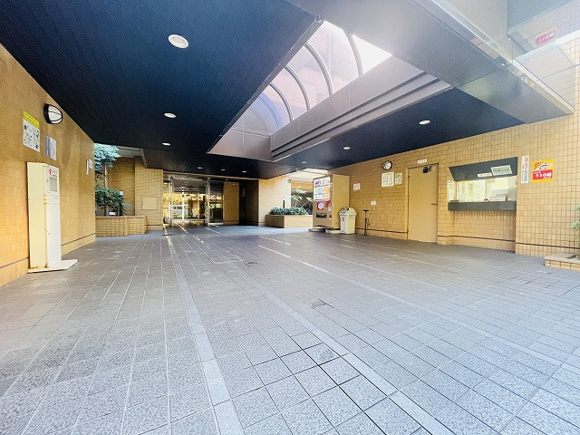 【エントランス】 | ダイアパレス大橋南弐番館