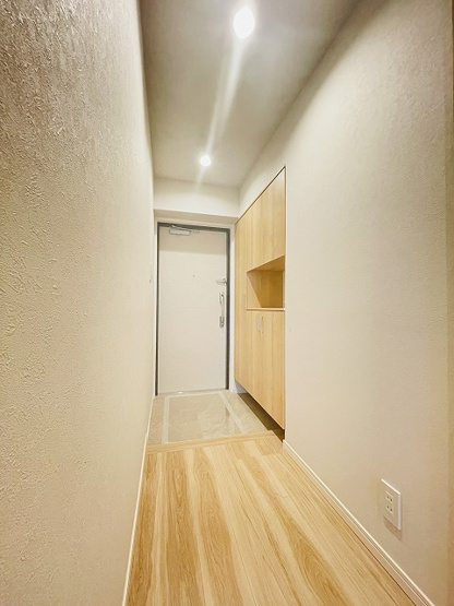 【玄関】 | ダイアパレス大橋南弐番館