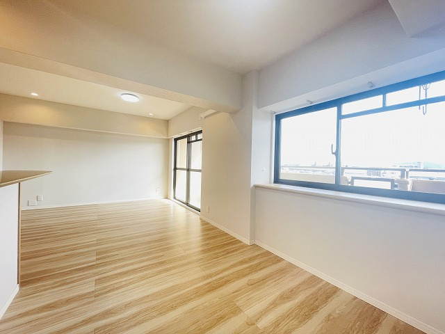 【居間・リビング】 | ダイアパレス大橋南弐番館