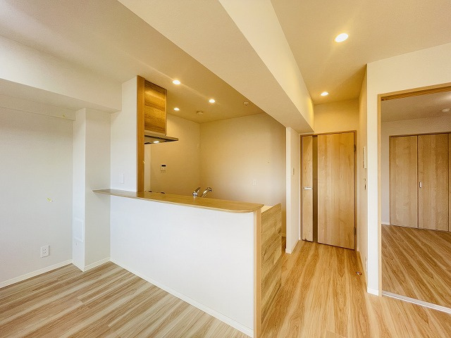 【キッチン】 | ダイアパレス大橋南弐番館