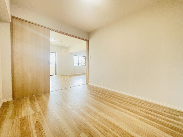 【洋室】 | ダイアパレス大橋南弐番館