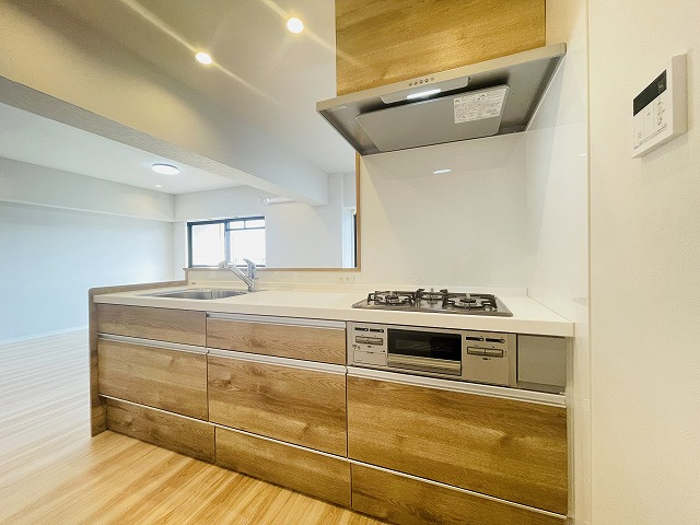 【キッチン】 | ダイアパレス大橋南弐番館