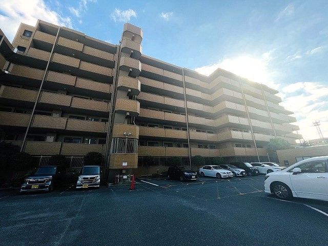 【外観】 | ダイアパレス大橋南弐番館