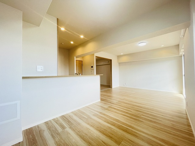 【居間・リビング】 | ダイアパレス大橋南弐番館