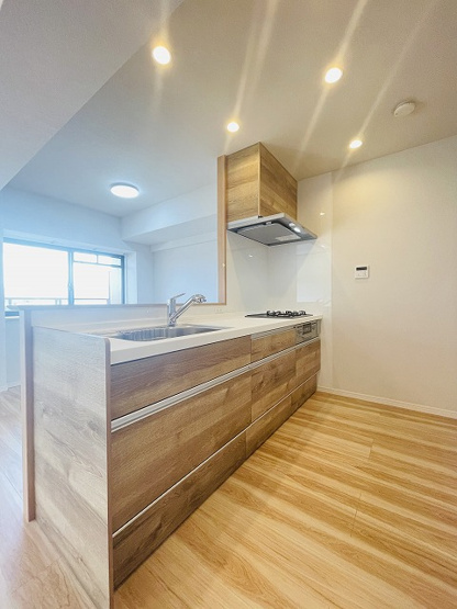 【キッチン】 | ダイアパレス大橋南弐番館