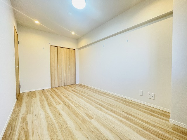 【洋室】 | ダイアパレス大橋南弐番館