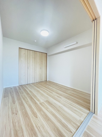 【洋室】 | ダイアパレス大橋南弐番館