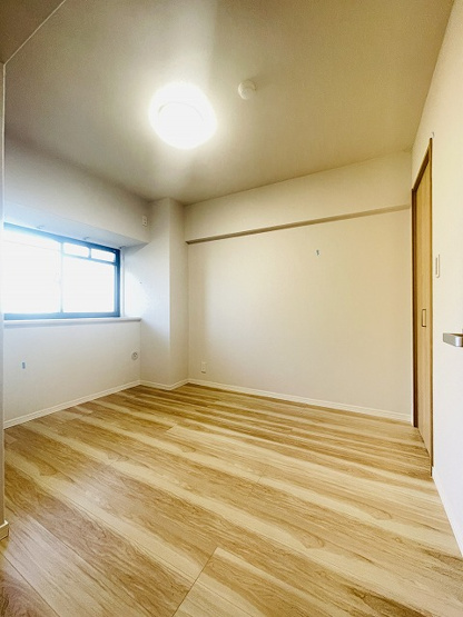 【洋室】 | ダイアパレス大橋南弐番館