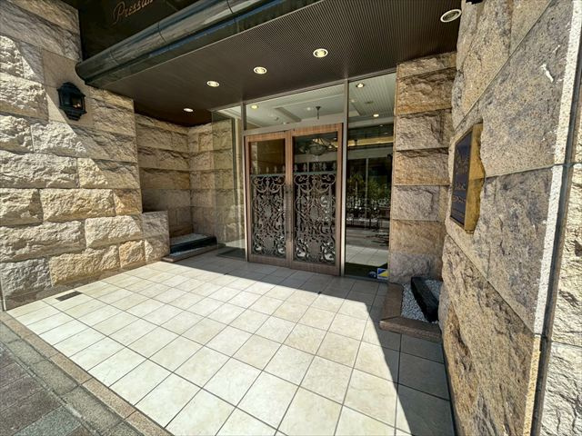 プレサンス桜通アベニュー|名古屋市の賃貸ならMy賃貸のエントランス|プレサンス桜通アベニュー