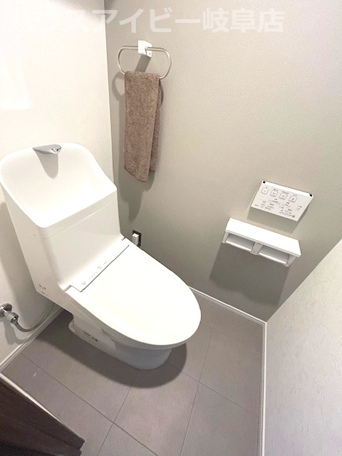 【トイレ】の画像