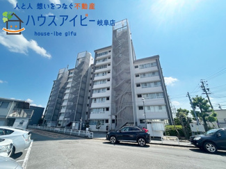 【外観】 | コーポシェイーネ！最上階角部屋！フルリノベーション！ペット飼育可能なマンションです♪駐車場確保有！ | コーポシェイーネ9階部分！最上階角部屋！フルリノベーション！ペット飼育可能なマンションです♪駐車場確保有！