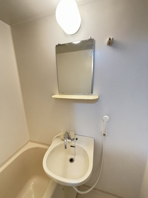 【洗面所】 | ノルデンハイム相川