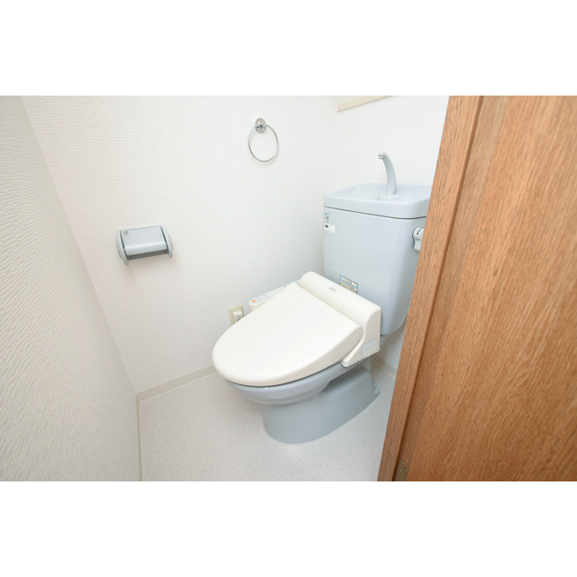 エステムコート神戸・県庁前のトイレ