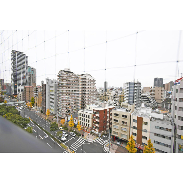 エステムコート神戸・県庁前の展望