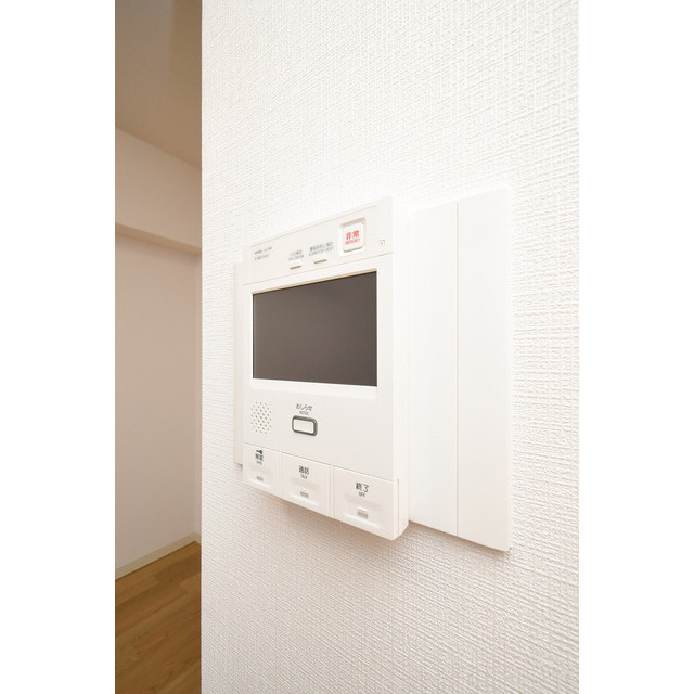 エステムコート神戸・県庁前のセキュリティ