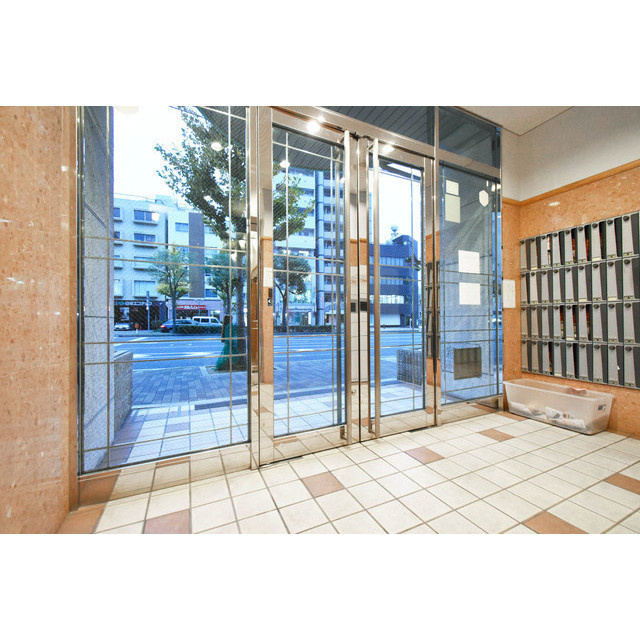 エステムコート神戸・県庁前の居間・リビング