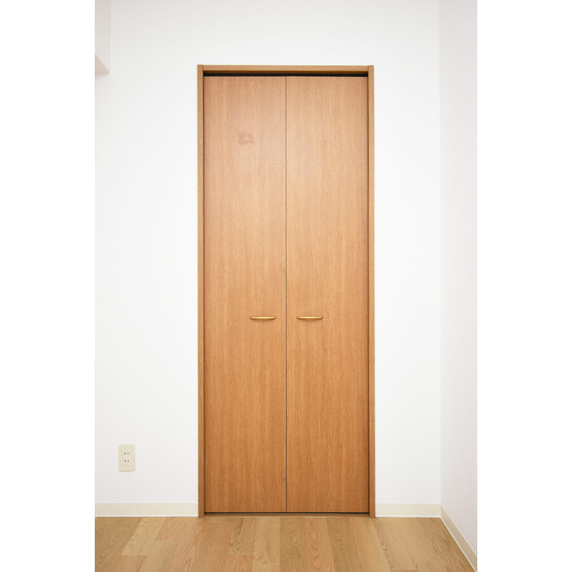 エステムコート神戸・県庁前の収納