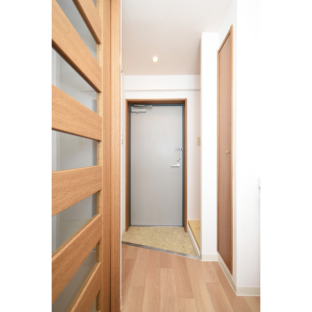 エステムコート神戸・県庁前の玄関