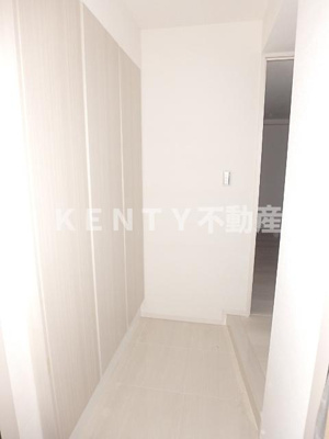 【収納】 | ルフォンブランシェ品川南大井 | ちょっとした収納スペースも充実しています