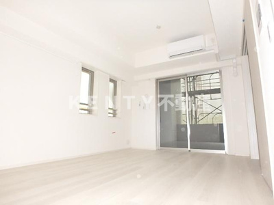 【居間・リビング】 | ルフォンブランシェ品川南大井 | 居間です