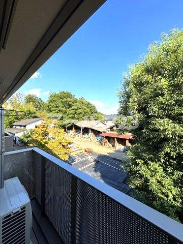 ユアメゾンハタノⅢの展望