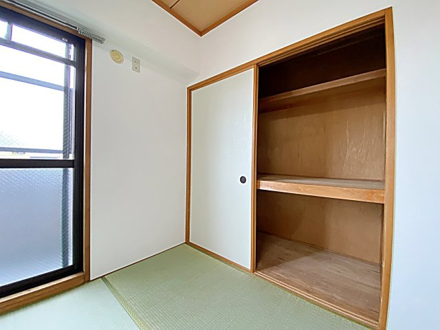 グランシャリオの収納|収納があります