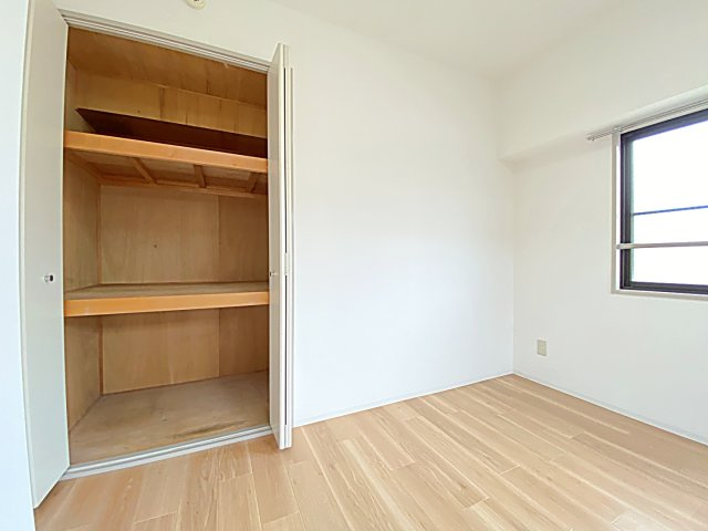 グランシャリオの収納|十分な収納スペースがあります