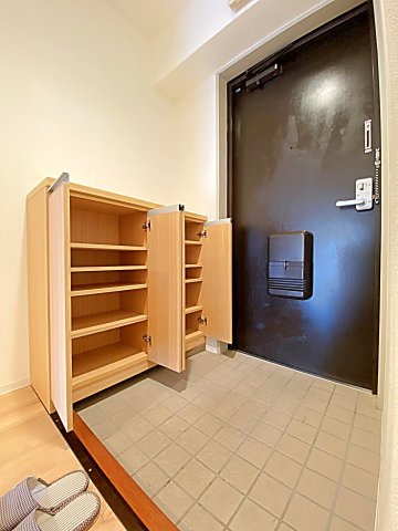 グランシャリオの収納|収納のためのスペースです