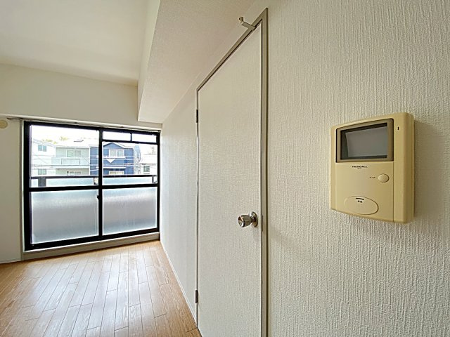 グランシャリオのセキュリティ