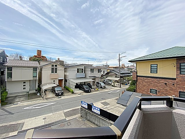 グランシャリオの展望