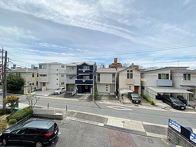 グランシャリオの展望