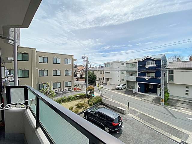 グランシャリオの展望