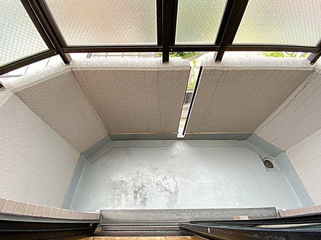 グランシャリオのバルコニー|和室バルコニー