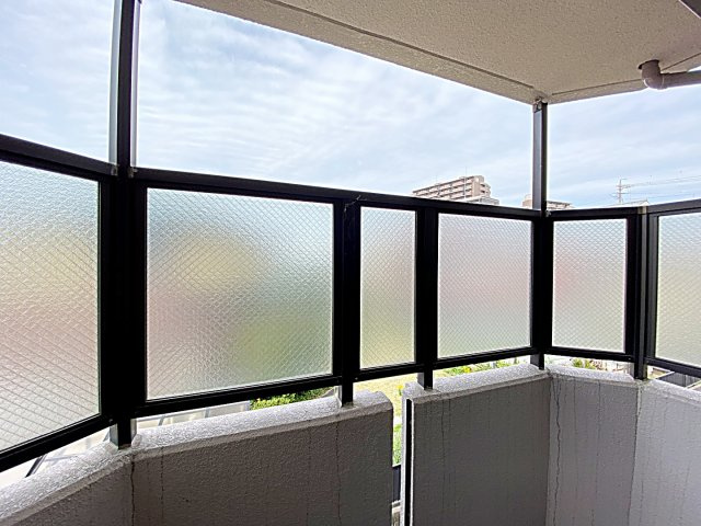 グランシャリオの展望|和室展望