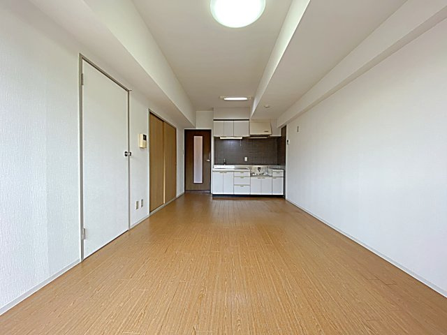 グランシャリオの居間・リビング|ゆったりとしたリビングです