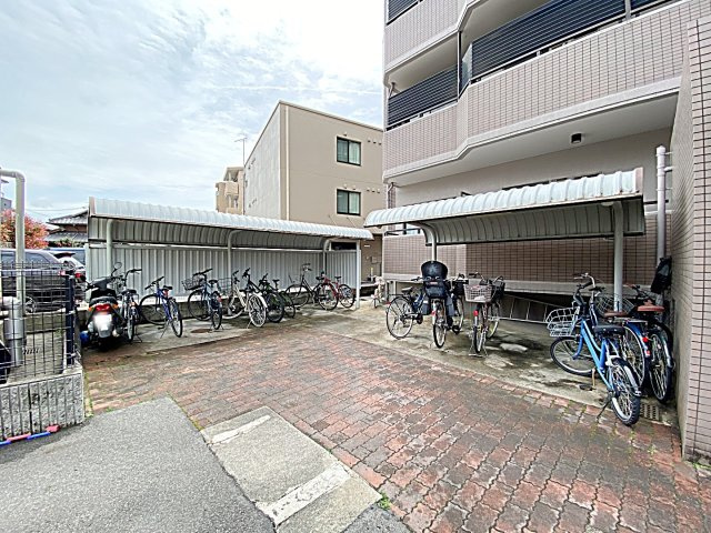 グランシャリオのその他共用部分