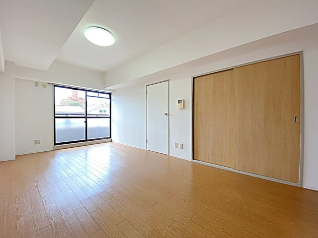 グランシャリオの居間・リビング|おしゃれなリビングです