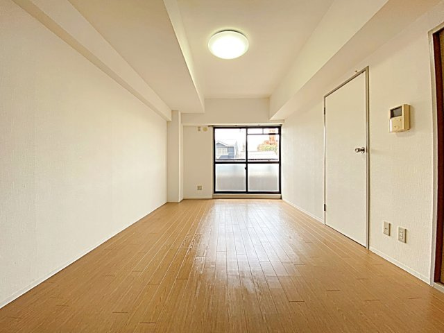 グランシャリオの居間・リビング|使いやすい居間です