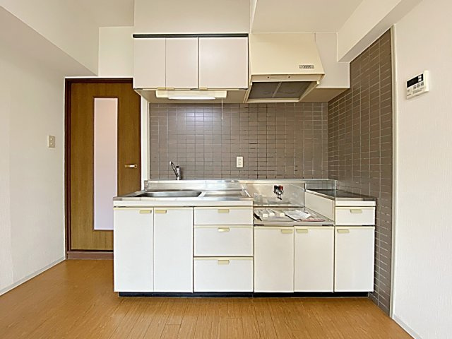 グランシャリオのキッチン|キッチンです