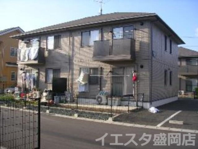 プレイン　Cの外観