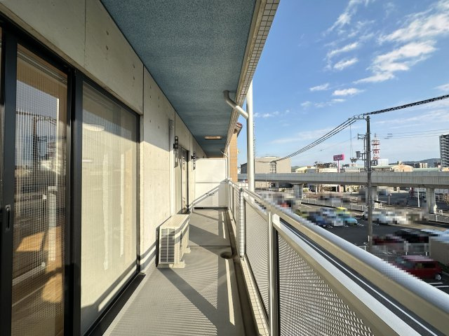 Ｐｒｉｎｃｉｐｉｏ （プリンシピオ）のバルコニー