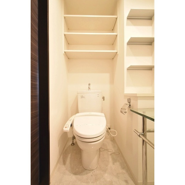 アルファレガロ兵庫のトイレ